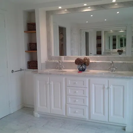 Vila La Farigoulette Saint Tropez
