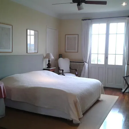 Vila La Farigoulette Saint Tropez