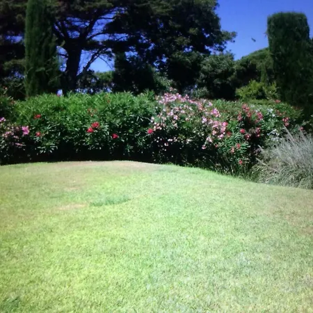 Vila La Farigoulette *