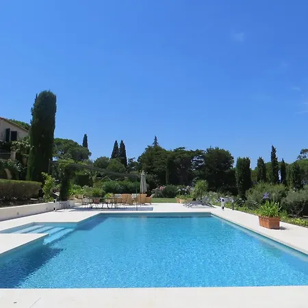 Villa La Farigoulette