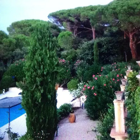 Villa La Farigoulette Saint-Tropez