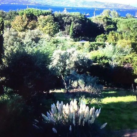 La Farigoulette Villa