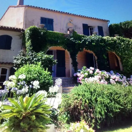 La Farigoulette Villa Saint-Tropez